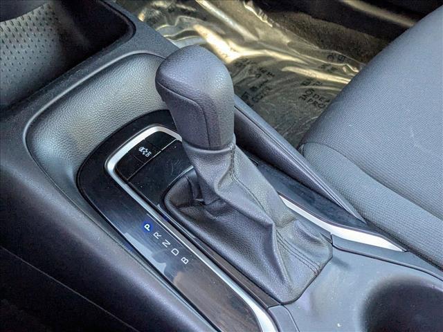 used 2023 Toyota Corolla car, priced at $17,798