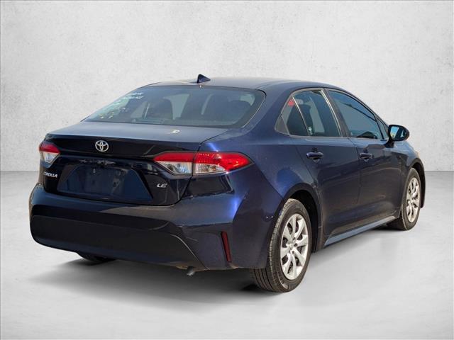 used 2023 Toyota Corolla car, priced at $18,749