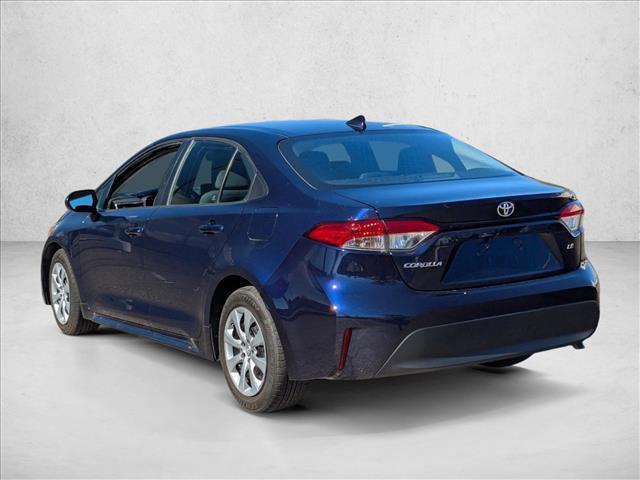 used 2023 Toyota Corolla car, priced at $17,798