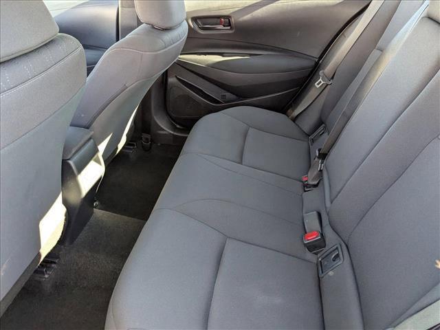 used 2023 Toyota Corolla car, priced at $17,798