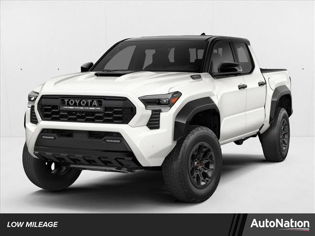 used 2025 Toyota Tacoma car, priced at $66,996