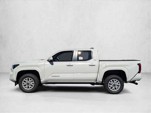 new 2025 Toyota Tacoma car, priced at $39,999