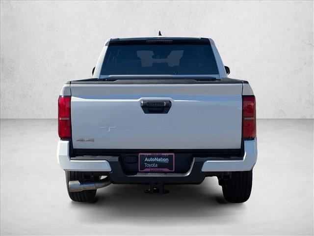 new 2025 Toyota Tacoma car, priced at $39,999