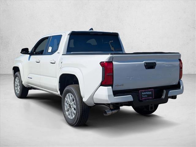 new 2025 Toyota Tacoma car, priced at $39,999