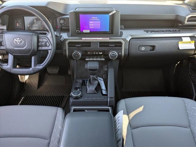 new 2025 Toyota Tacoma car, priced at $39,999