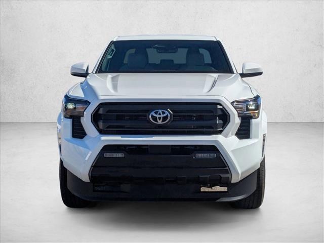new 2025 Toyota Tacoma car, priced at $39,999