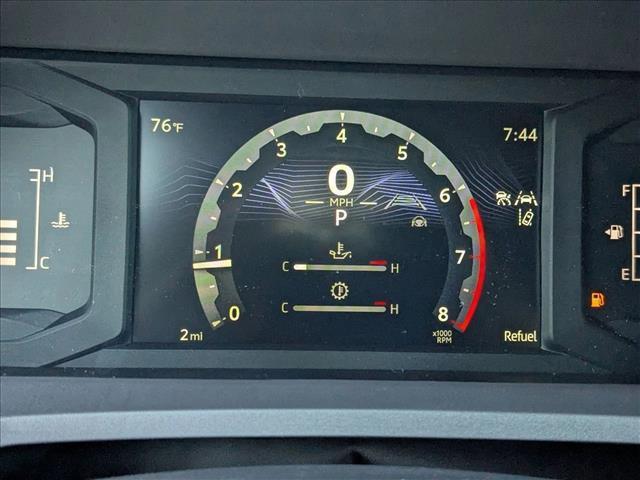 new 2025 Toyota Tacoma car, priced at $39,999