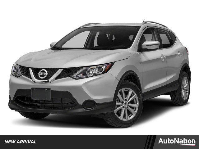 used 2018 Nissan Rogue Sport car, priced at $11,996