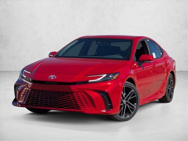 new 2026 Toyota Camry car, priced at $35,598