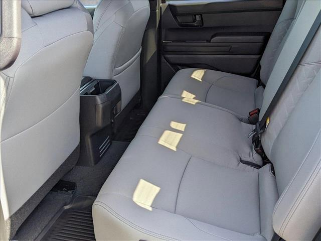 new 2025 Toyota Tacoma car, priced at $43,233