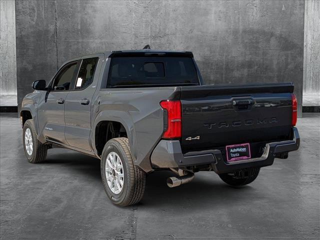 new 2025 Toyota Tacoma car, priced at $43,233