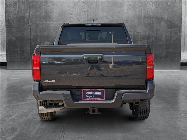 new 2025 Toyota Tacoma car, priced at $43,233