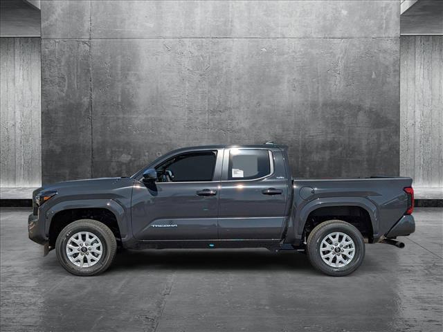 new 2025 Toyota Tacoma car, priced at $43,233