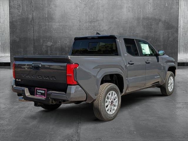 new 2025 Toyota Tacoma car, priced at $43,233