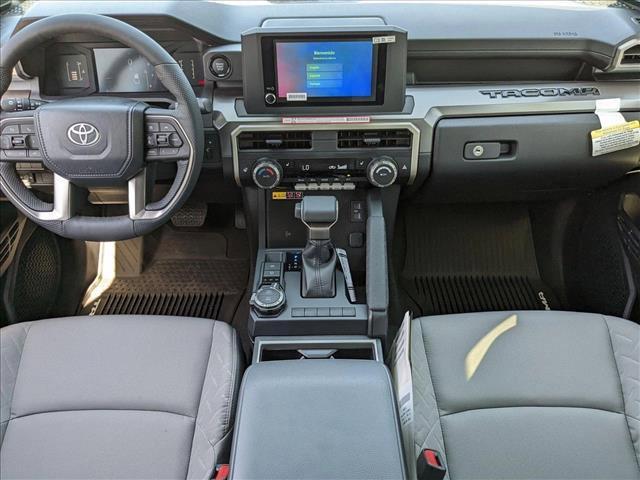 new 2025 Toyota Tacoma car, priced at $43,233