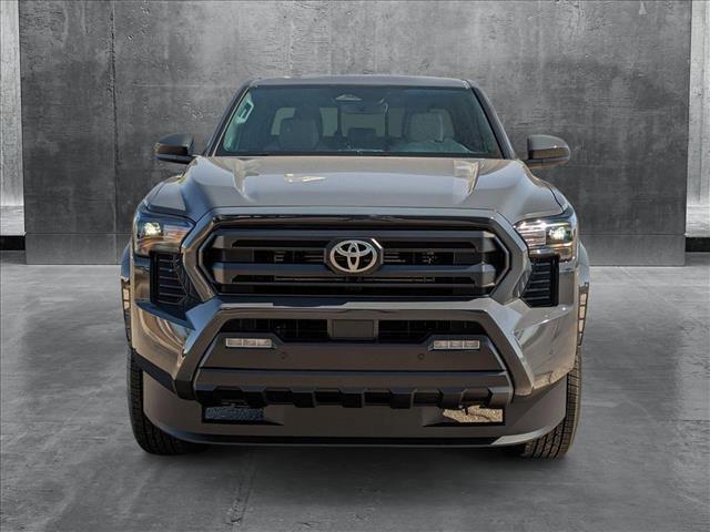 new 2025 Toyota Tacoma car, priced at $43,233