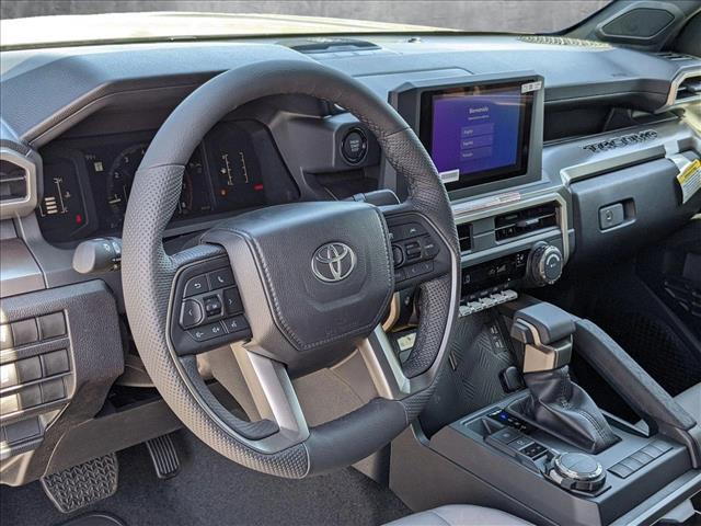 new 2025 Toyota Tacoma car, priced at $43,233