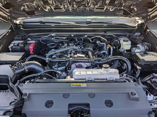 new 2025 Toyota Tacoma car, priced at $43,233