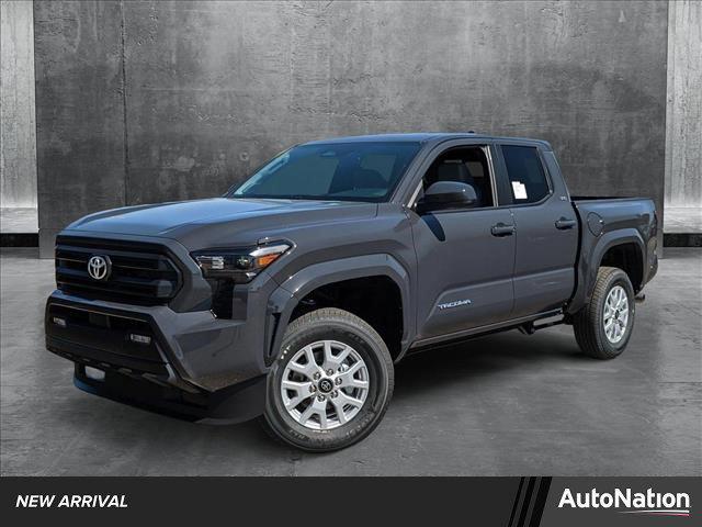 new 2025 Toyota Tacoma car, priced at $43,233