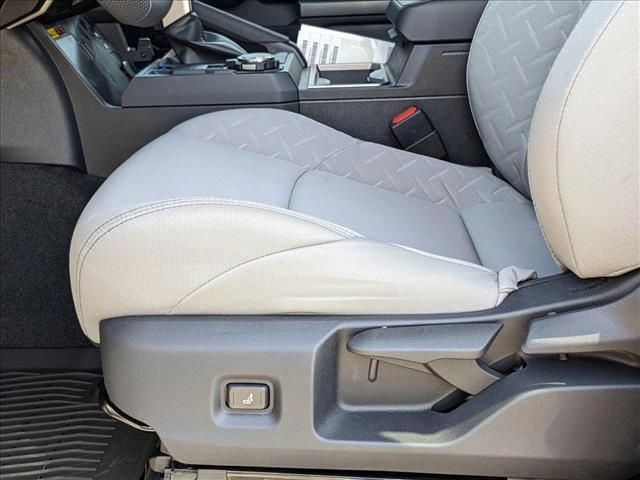 new 2025 Toyota Tacoma car, priced at $43,233