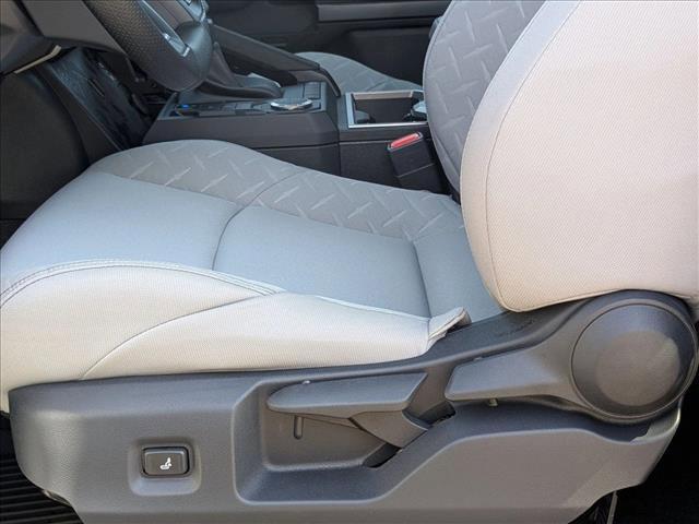 new 2025 Toyota Tacoma car, priced at $37,451