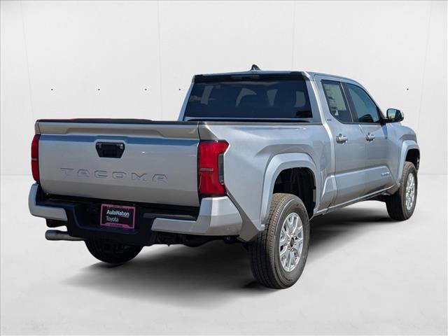 new 2025 Toyota Tacoma car, priced at $37,451