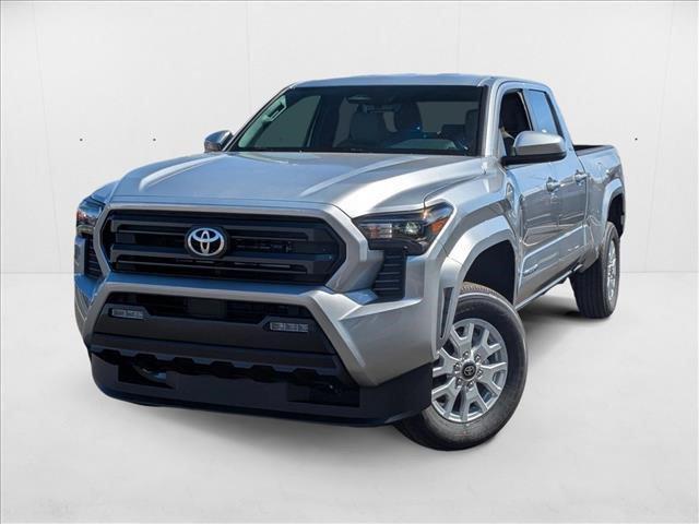 new 2025 Toyota Tacoma car, priced at $37,451