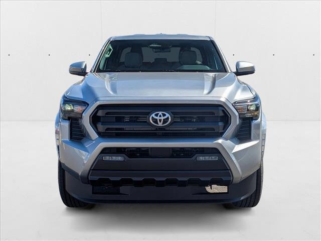 new 2025 Toyota Tacoma car, priced at $37,451