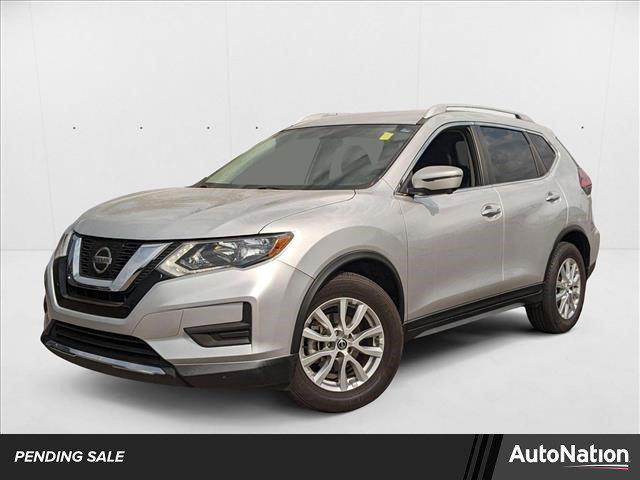 used 2017 Nissan Rogue car, priced at $13,995