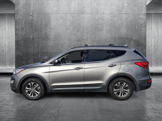 used 2014 Hyundai Santa Fe Sport car, priced at $8,377