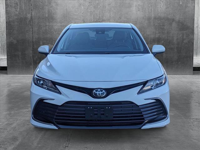 used 2021 Toyota Camry car, priced at $18,583