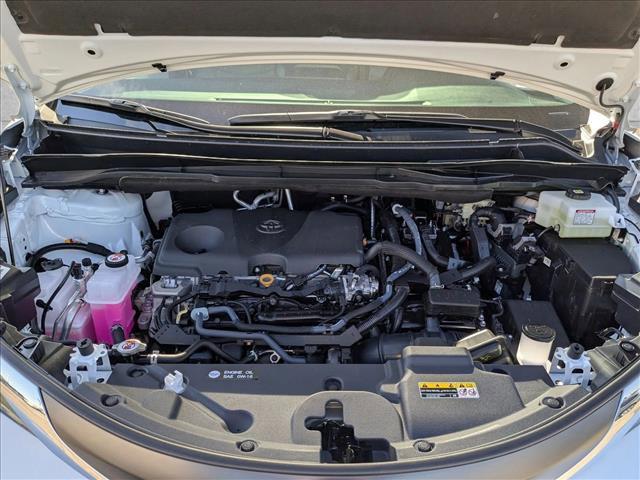 new 2025 Toyota Sienna car, priced at $49,934