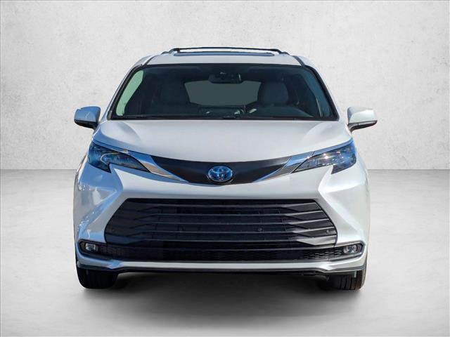 new 2025 Toyota Sienna car, priced at $49,934