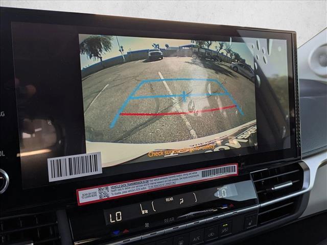 new 2025 Toyota Sienna car, priced at $49,934