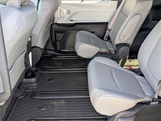 new 2025 Toyota Sienna car, priced at $49,934