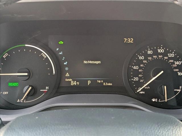 new 2025 Toyota Sienna car, priced at $49,934