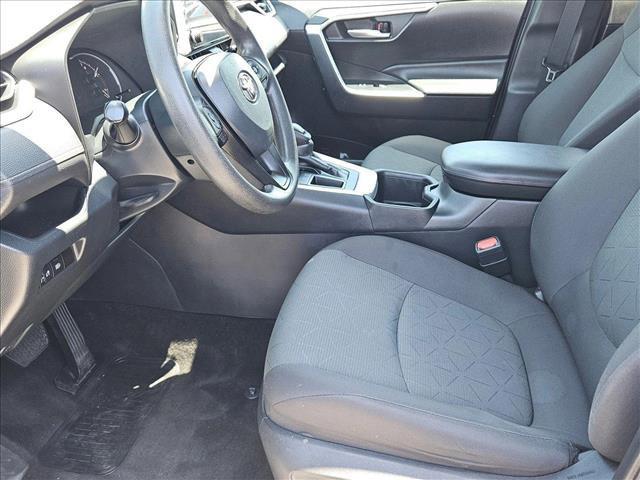 used 2023 Toyota RAV4 car, priced at $28,526