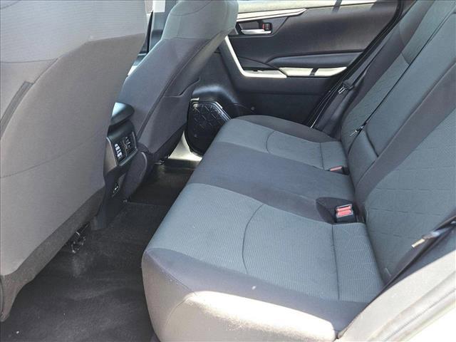 used 2023 Toyota RAV4 car, priced at $28,526