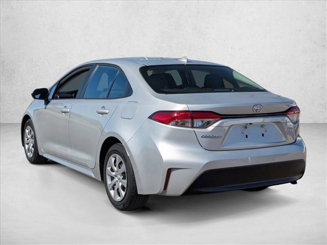 used 2024 Toyota Corolla car, priced at $19,449