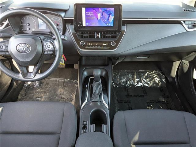 used 2024 Toyota Corolla car, priced at $19,449