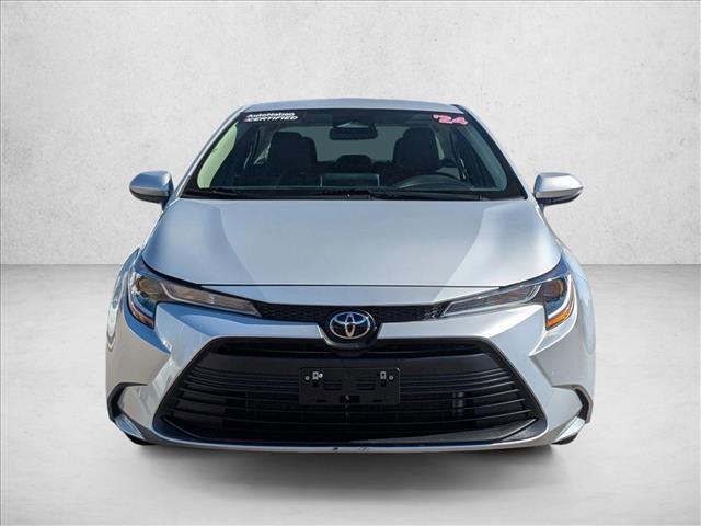 used 2024 Toyota Corolla car, priced at $19,449