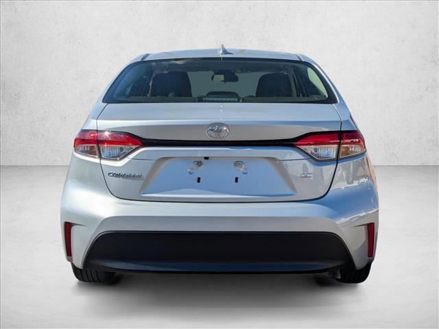 used 2024 Toyota Corolla car, priced at $19,449