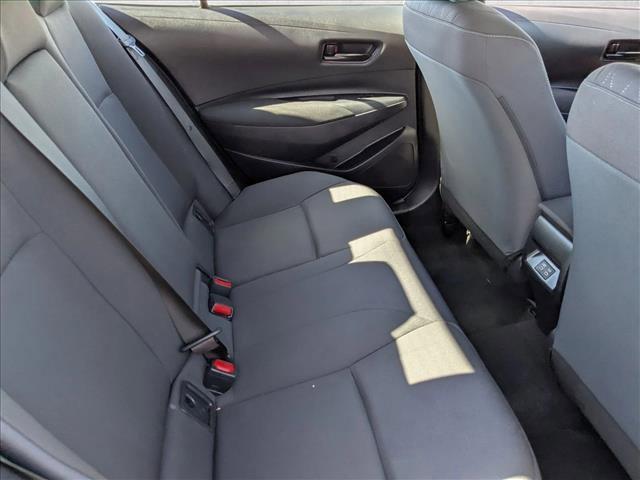 used 2024 Toyota Corolla car, priced at $19,449