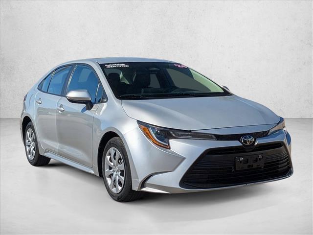 used 2024 Toyota Corolla car, priced at $19,449