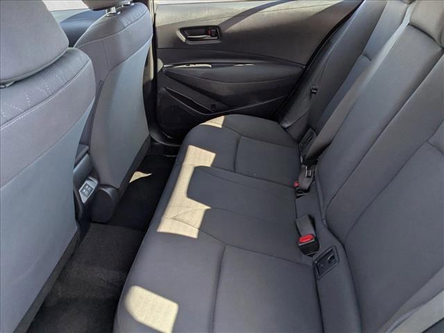used 2024 Toyota Corolla car, priced at $19,449
