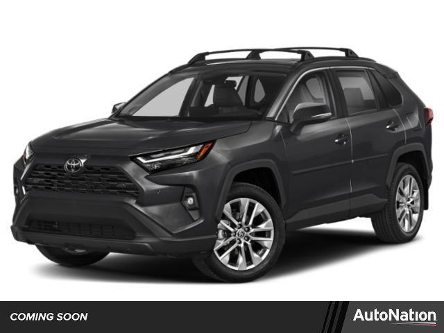 new 2025 Toyota RAV4 car, priced at $34,119