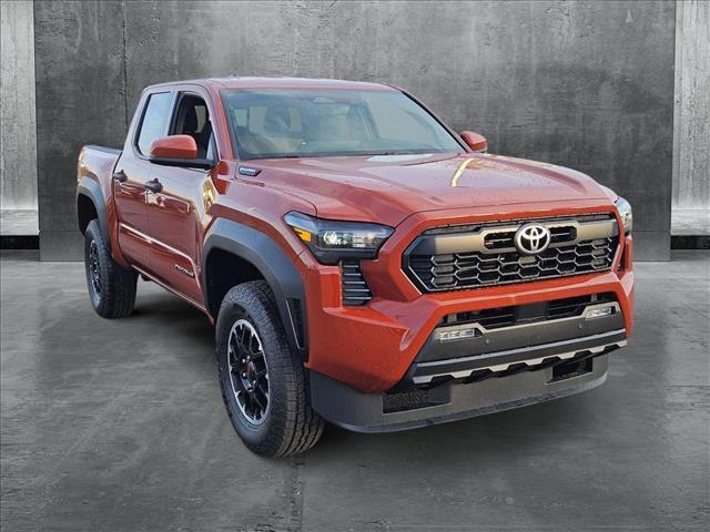 new 2025 Toyota Tacoma car, priced at $50,247