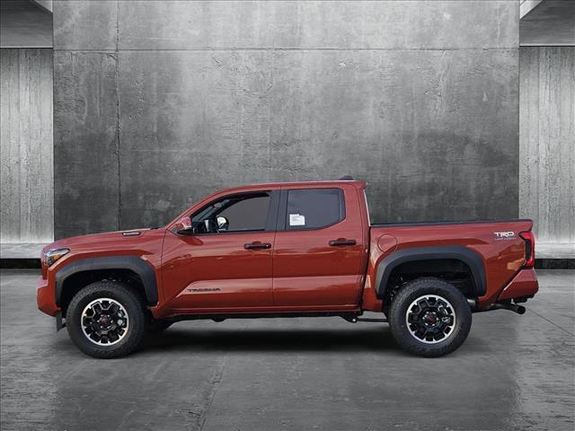 new 2025 Toyota Tacoma car, priced at $50,247