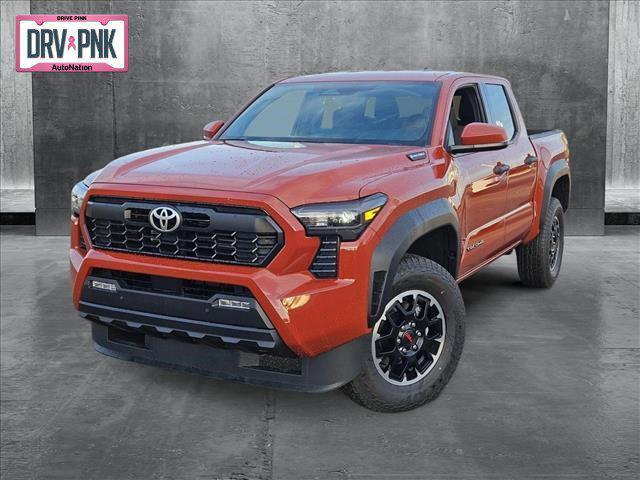 new 2025 Toyota Tacoma car, priced at $50,247