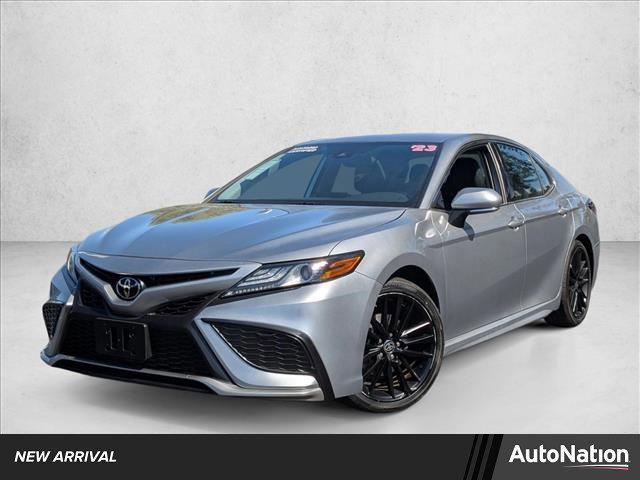 used 2023 Toyota Camry car, priced at $25,996